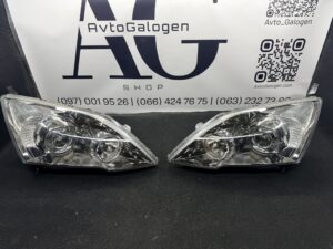 Фара передня права Honda CR-V III 2006-2012