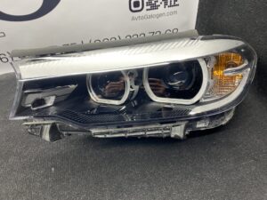 Фара передня ліва BMW 5, G30/G31, 2017-2020, Full Led, USA