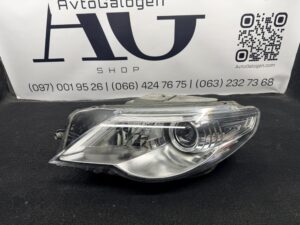 Фара передня ліва Volkswagen Passat CC 2008-2012, Bixenon