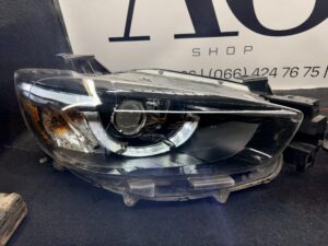 Фара передня права Mazda CX-5, 2014-2016, USA, Full Led, AFLS