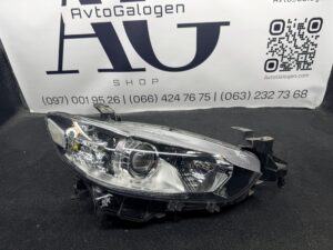 Фара передня права Mazda 6 2013-2016, Европа
