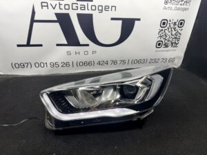 Фара передня ліва Ford Kuga MK2, 2016-2019,St-line, Европа,Bi-xenon.