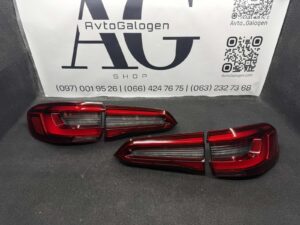 Ліхтар задній внутрішній правий BMW X5 G05 2019-2023,full led
