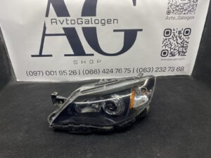Фара передня ліва Subaru Impreza WRX 2008-2012, USA